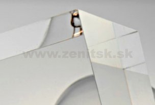 Plexiglas blok   (hrúbka: 60 mm, farba: číra, kód farby: 0F00, šírka: 2000 mm, dĺžka: 1500 mm)  