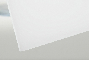 Liate plexisklo GS biele   (hrúbka: 10 mm, farba: biela, kód farby: WH02 44%, šírka: 2030 mm, dĺžka: 3050 mm)  