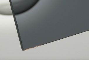 Liate plexisklo GS farebné   (hrúbka: 5 mm, farba: šedá, kód farby: 7C83, šírka: 2030 mm, dĺžka: 3050 mm)  