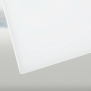Extrudované plexisklo XT biele  , 3 mm , biela , WS 025 25% pri hr. 3mm , 2050 mm , 3050 mm      
