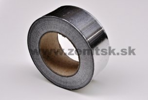Hliníková tesniaca páska (75mm) pre hr. od 25mm   (šírka: 75 mm)  