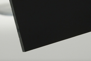 Liate plexisklo GS farebné   (hrúbka: 5 mm, farba: čierna, kód farby: 9H01, šírka: 2030 mm, dĺžka: 3050 mm)  