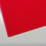 Liate plexisklo GS farebné  , 4 mm , červená , 3H25 , 2030 mm , 3050 mm      