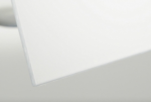 Liate plexisklo GS biele   (hrúbka: 5 mm, farba: biela, kód farby: WH10 70%, šírka: 2030 mm, dĺžka: 3050 mm)  