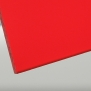 Liate plexisklo GS farebné  , 3 mm , červená , 3H55 , 2030 mm , 3050 mm      
