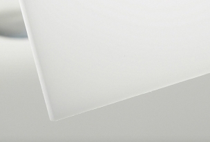 Liate plexisklo GS biele   (hrúbka: 3 mm, farba: biela, kód farby: WH73 23%, šírka: 2030 mm, dĺžka: 3050 mm)  