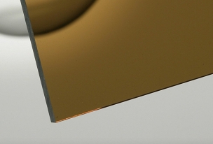 Liate plexisklo GS farebné   (hrúbka: 3 mm, farba: hnedá, kód farby: 8C01, šírka: 2030 mm, dĺžka: 3050 mm)  