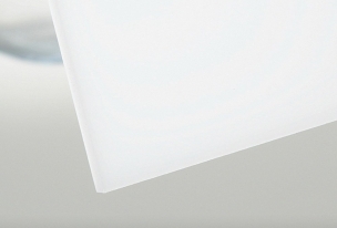 Extrudované plexisklo XT biele   (hrúbka: 3 mm, farba: biela, kód farby: WS 025 25% pri hr. 3mm, šírka: 2050 mm, dĺžka: 3050 mm)  