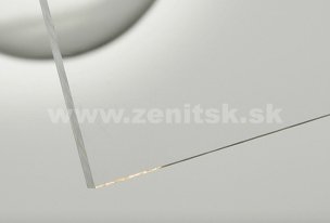 Antireflexné plexisklo Plexiglas GALLERY   (hrúbka: 2 mm, farba: číra, kód farby: 0A570AR, šírka: 2050 mm, dĺžka: 3050 mm)  