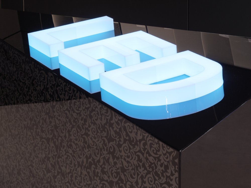 Plexiglas LED
