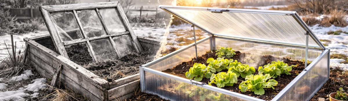 Parenisko z polykarbonátu