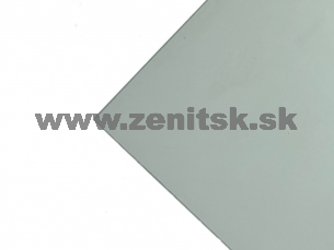 Plný polykarbonát Palsun mono 2UV šedý 6mm