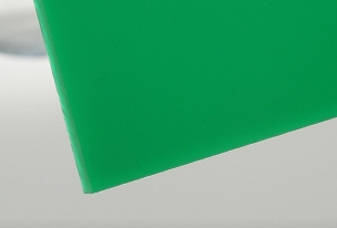 Liate plexisklo GS farebné   (hrúbka: 3 mm, farba: zelená, kód farby: 6H01, šírka: 2030 mm, dĺžka: 3050 mm)  