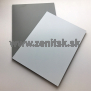 Kompozitný panel Zenit BOND  , 3 mm , 0,21 mm , biela PRINT / primer (základný nástrek) , PRINT 9016 / primer bez fólie , 1500 mm , 3050 mm   