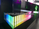 Guľatá tyč Plexiglas LED svetlovodivá 20mm 0E012 XL <br/><span...