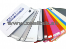 ZenitBOND 3mm Al 0,3 modrý mat RAL5002 / biela mat RAL9016...