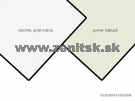 ZenitBOND 3mm Al 0,21 biela mat RAL9016 / primer <br/><span...