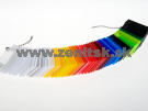 Hnedé (dymové) plexisklo Plexiglas GS 3mm 8C01 (priep. 16%)...