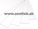 Penená PVC doska Ex-Cel Impress 2mm biela <br/><span...