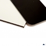 Kompozitný panel Zenit BOND  , 3 mm , 0,21 mm , čierna / biela , mat 9005 / mat 9016 , 1500 mm , 3050 mm   