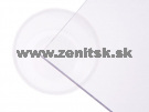 Plný polykarbonát Impex mono 2UV číra 4mm <br/><span...