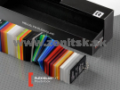 Biele plexisklo Plexiglas XT 5mm WN297 (priep. 3%) <br/><span...