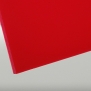 Liate plexisklo GS farebné  , 3 mm , červená , 3H25 , 2030 mm , 3050 mm      