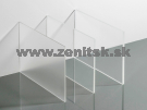 Plexiglas Optical 3mm číre 0A570 HC <br/><span...