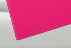 Liate plexisklo GS farebné   (hrúbka: 3 mm, farba: červená, kód farby: 3H00, šírka: 2030 mm, dĺžka: 3050 mm)  