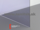 Šedé plexisklo Plexiglas GS 6mm 7C82 (priep. 49%) <br/><span...