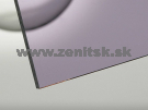 Šedé plexisklo Plexiglas GS 6mm 7C82 (priep. 49%) <br/><span...