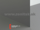 Nasvetľovacie plexisklo Plexiglas LED  Black&white 3mm 9H04 SC...