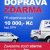 Doprava zdarma