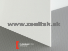 Biele plexisklo Plexiglas GS 8mm WH01 (priep. 3%) <br/><span...