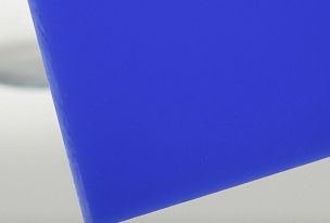 Liate plexisklo GS farebné   (hrúbka: 3 mm, farba: modrá, kód farby: 5H01, šírka: 2030 mm, dĺžka: 3050 mm)  