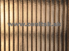 Komôrkový polykarbonát Frost 2/10 bronz <br/><span...