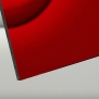 Liate plexisklo GS farebné  , 3 mm , červená , 3C01 , 2030 mm , 3050 mm      