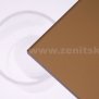 Pieskované plexisklo Plexiglas Satinice DC  , 6 mm , hnedá , 8C01 DC Terra , 2030 mm , 3050 mm      