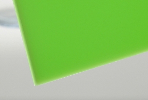 Liate plexisklo GS farebné   (hrúbka: 3 mm, farba: zelená, kód farby: 6H02, šírka: 2030 mm, dĺžka: 3050 mm)  