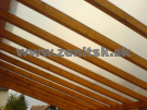 Komôrkový polykarbonát Frost 2/10 číry <br/><span...