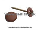 Skrutka do dreva so zapustenou hlavou 4mm <br/><span...