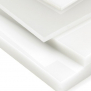 Extrudované plexisklo XT biele  , 15 mm , opál , 2050 mm , 3050 mm   
