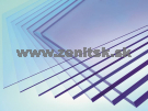 Plný polykarbonát Impex mono 2UV číra 4mm <br/><span...