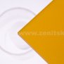 Pieskované plexisklo Plexiglas Satinice DC  , 6 mm , oranžová , 2H08 DC Mandarin , 2030 mm , 3050 mm      