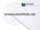 Plný polykarbonát Palsun mono 2UV číry 2mm <br/><span...