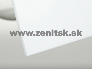 Biele plexisklo Nudec XT 2mm 084 (priep. 3%)   (šírka: 2050 mm, dĺžka: 3050 mm) 