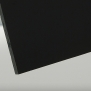 Liate plexisklo GS farebné  , 3 mm , čierna , 9H01 , 2030 mm , 3050 mm      