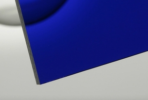 Liate plexisklo GS farebné   (hrúbka: 3 mm, farba: modrá, kód farby: 5C01, šírka: 2030 mm, dĺžka: 3050 mm)  
