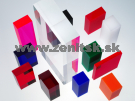 Plexisklo blok Plexiglas 50mm číre <br/><span...
