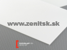 Biele plexisklo Plexiglas GS 8mm WH01 (priep. 3%) <br/><span...